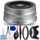 Nikon NIKKOR Z DX 16-50mm f/3.5-6.3 VR Lens (Silver) - 20109 Nikon