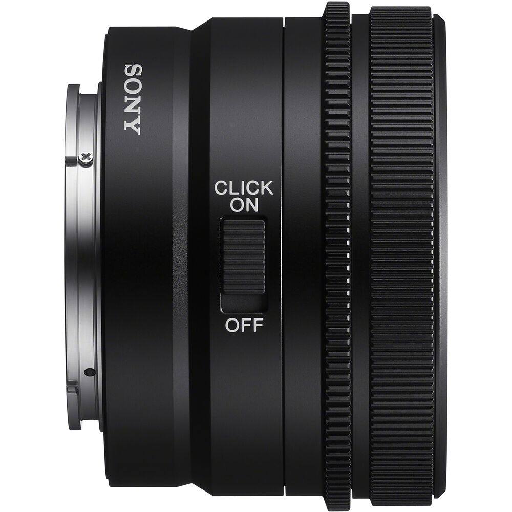 Objectif Sony FE 50 mm f/2,5 G - SEL50F25G