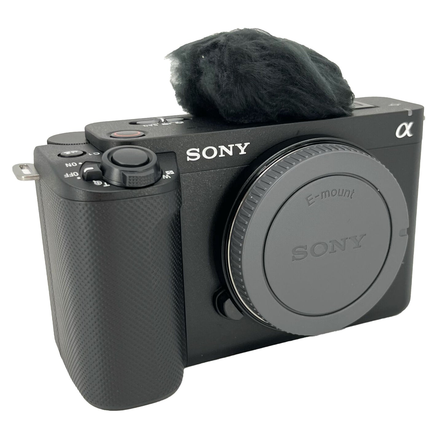 Appareil photo sans miroir Sony ZV-E1 (noir) ILCZVE1/B - Ensemble d'accessoires 7 pièces