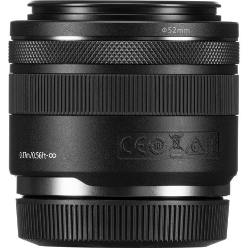 Objectif Canon RF 35 mm f/1.8 IS Macro STM 2973C002 + ensemble de filtres UV