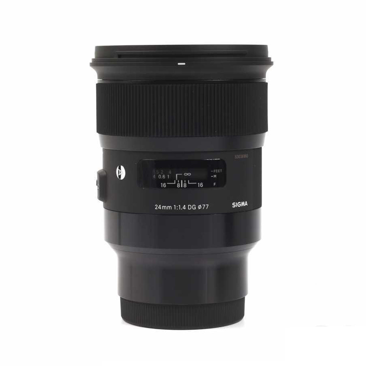 Objectif Sigma 24 mm f/1.4 DG HSM Art pour Sony E 401965 - Ensemble d'accessoires 7 pièces