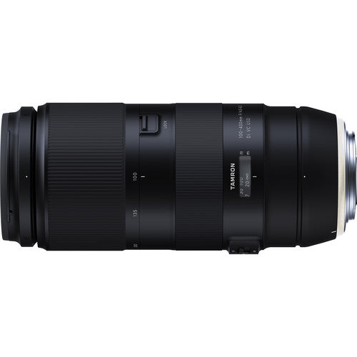 Objectif Tamron 100-400mm f/4.5-6.3 Di VC USD pour Canon EF - AFA035C-700