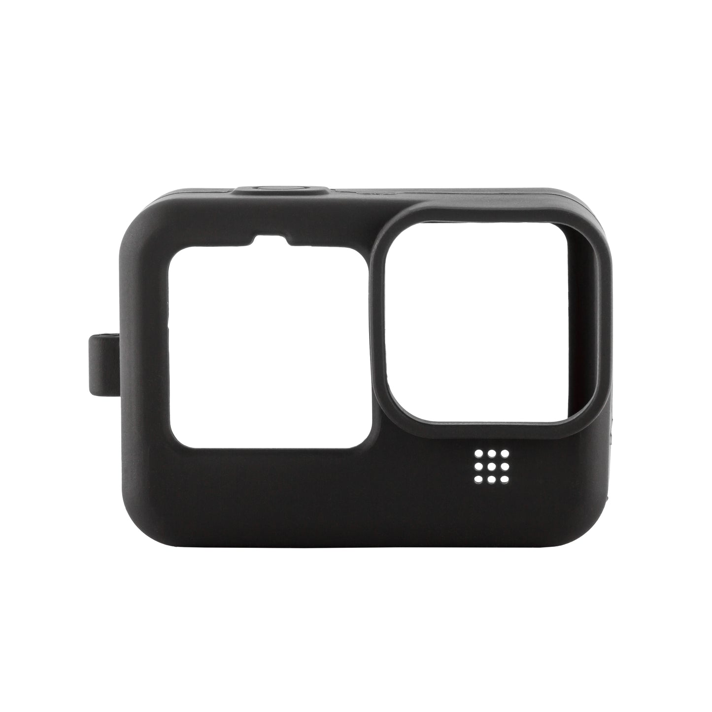 Étui de protection en caoutchouc et silicone + lanière pour GoPro Hero9 Hero10 Hero11