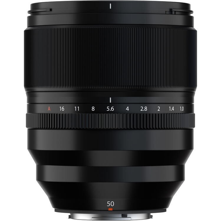 Objectif FUJIFILM XF 50 mm f/1.0 R WR - 16664339