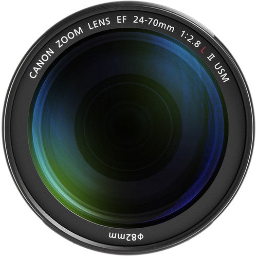 Objectif Canon EF 24-70 mm f/2,8L II USM - 5175B002