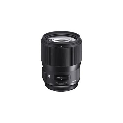 Objectif artistique Sigma 135 mm f/1.8 DG HSM pour Canon EF - 240954