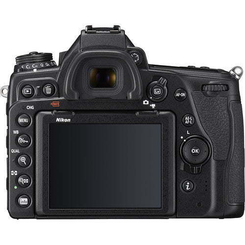 Appareil photo reflex numérique Nikon D780 avec objectif 50 mm f/1.8G - Ensemble d'accessoires 15 pièces