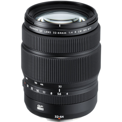 Objectif FUJIFILM GF 32-64mm f/4 R LM WR - 600018214