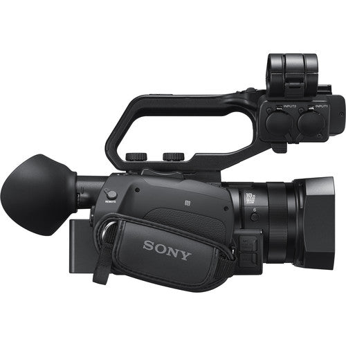 Sony HXR-NX80 XDCAM Full HD avec HDR et AF hybride rapide