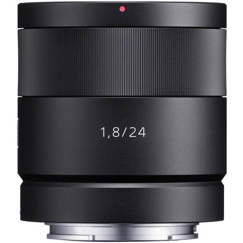 Sony SEL24F18Z Objectif Carl Zeiss Sonnar 24 mm f/1.8 à monture E - SEL24F18Z