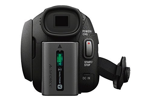 Caméscope Handycam Sony FDR-AX53 4K Ultra HD (Noir) - FDRAX53/B