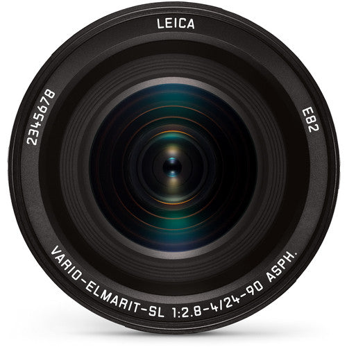 Leica Vario-Elmarit-SL 24-90 mm f/2,8-4 ASPH. Objectif - 11176