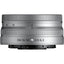 Photo 1 sur 3

 Objectif Nikon NIKKOR Z DX 16-50 mm f/3.5-6.3 VR (argent) - 20109