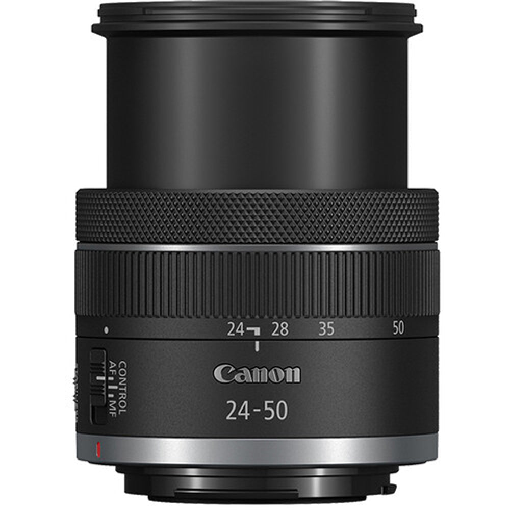 Photo 1 sur 4

 Objectif Canon RF 24-50 mm f/4,5-6,3 IS STM (Canon RF) - 5823C002