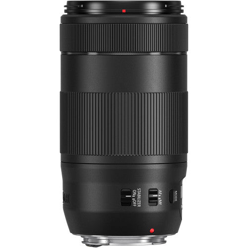 Canon EF 70-300mm f/4-5.6 IS II USM Objectif 0571C002 + Filtre UV Ultraviolet