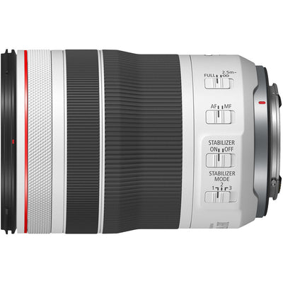 Canon RF 70-200mm f/4L IS USM Lens - 4318C002