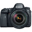 Canon EOS 6D Mark II DSLR Camera with 24-105mm f/4L II Lens - 22PC Accessory Kit