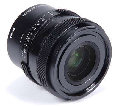 Objectif contemporain Sigma 35 mm f/2 DG DN pour Sony E - 347965