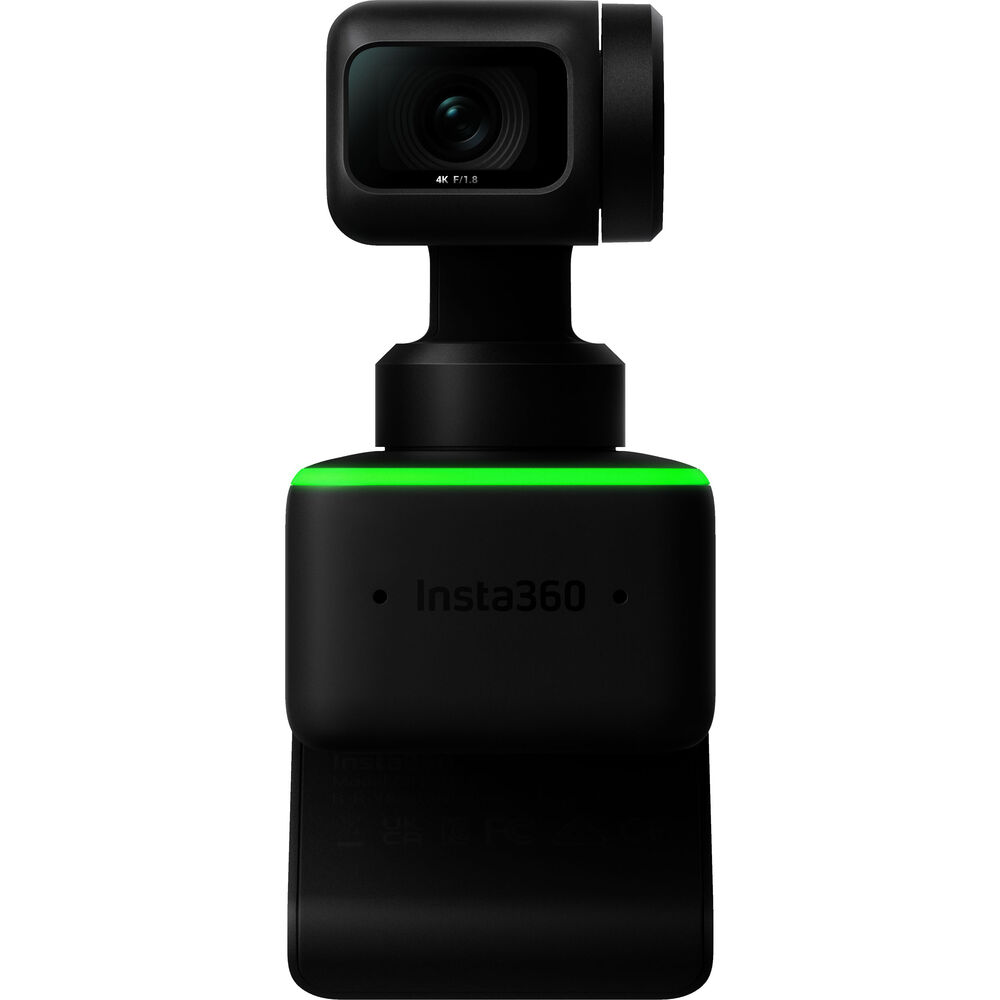 Webcam IA Insta360 Link UHD 4K - CINSTBJ/A