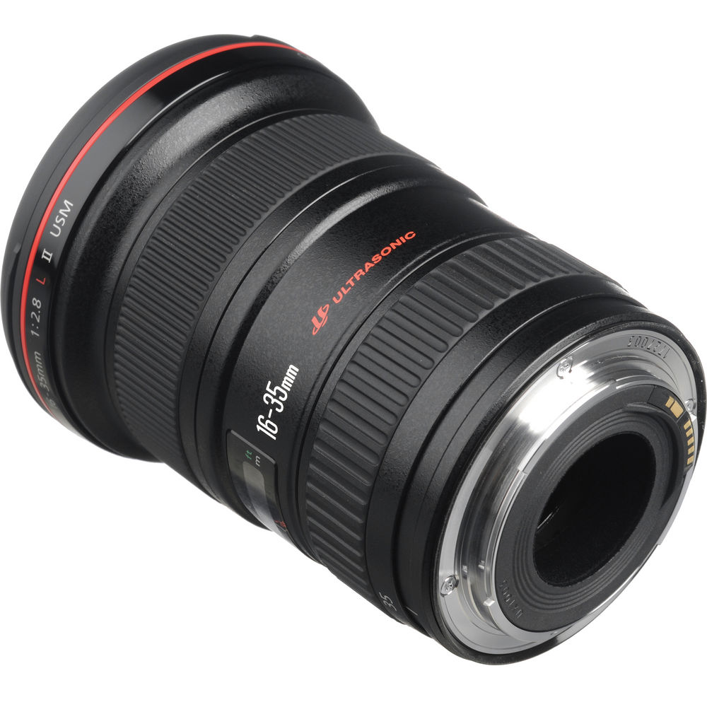 Objectif Canon EF 16-35 mm f/2,8L II USM - 1910B002