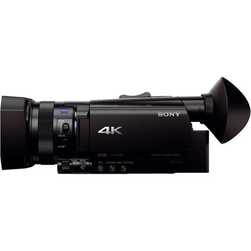 Sony FDR-AX700 4K Camcorder - FDR-AX700/B