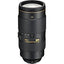 Nikon AF-S NIKKOR 80-400mm f/4.5-5.6G ED VR Lens 2208 - 7PC Accessory Bundle