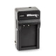 DMW-BLG10 Wall Charger for Panasonic Lumix DMC-ZS110 S6 TX1 TZ100 TZ101 TZ80 Ultimaxx