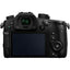 Panasonic Lumix GH5 Mirrorless Camera with 12-60mm Lens - 15PC Accessory Bundle