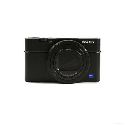 Appareil photo numérique Sony Cyber-shot DSC-RX100 VII + BATTERIE EXT + Kit lecteur 32 Go