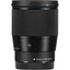 Sigma 16mm f/1.4 DC DN Contemporary Lens for Canon EF-M - 7PC Accessory Bundle