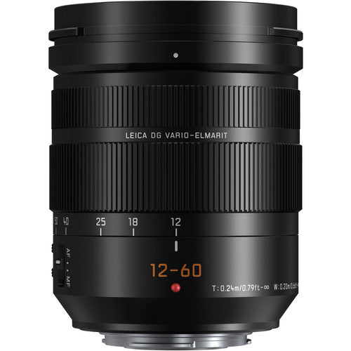 Panasonic Leica DG Vario-Elmarit 12-60mm f/2.8-4 ASPH. Kit UV pour lentilles POWER OIS