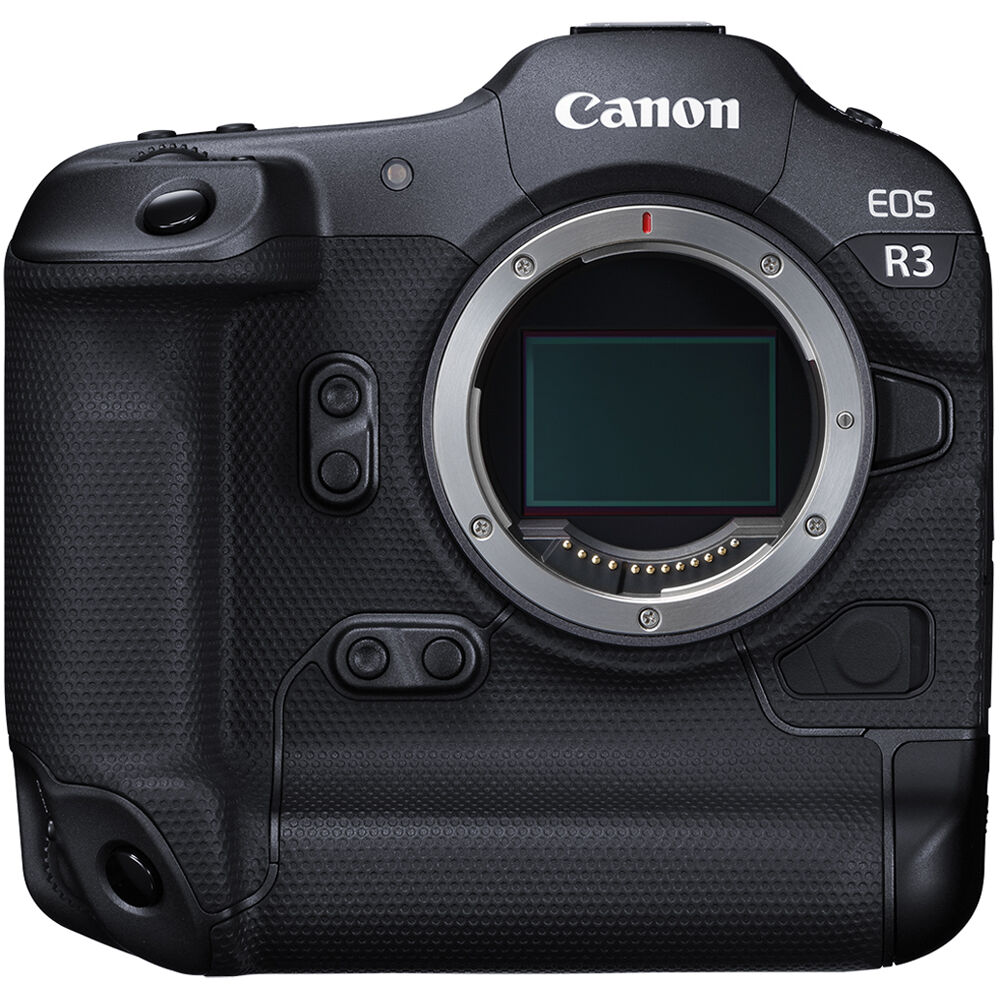 Appareil photo numérique sans miroir Canon EOS R3 (boîtier uniquement) - 4895C002