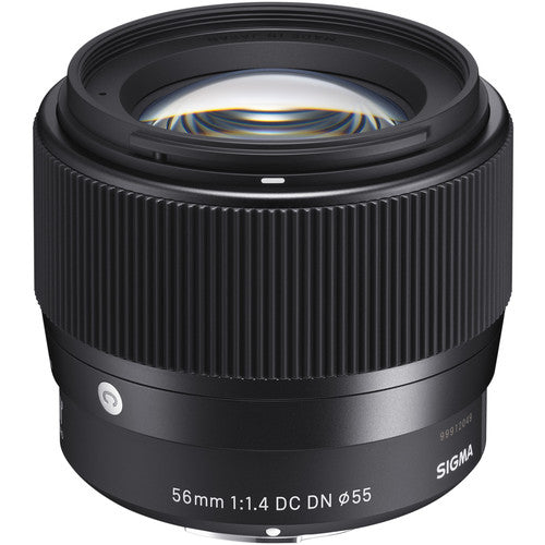 Objectif contemporain Sigma 56 mm f/1.4 DC DN pour Sony E - 351965