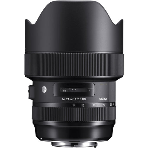 Sigma 14-24mm f/2.8 DG HSM Art Lens for Nikon F - 212955