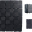 Ready Covers EZ Vented Radiator Protective Heating Connect Cover (30, Charcoal)