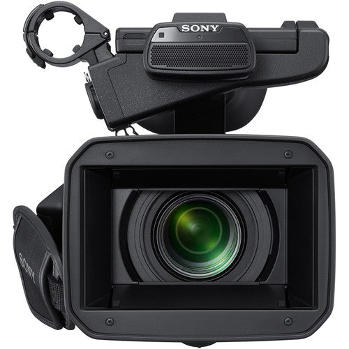 Caméscope professionnel Sony PXW-Z150 4K XDCAM