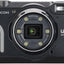 Appareil photo numérique RICOH WG-7 Kit de caméra WEB 4K étanche à l'eau et à la poussière (noir)
