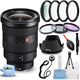 Sony FE 16-35mm f/2.8 GM Lens SEL1635GM + Macro/Close Up Lenses + Filter Bundle Sony