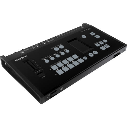 Sony MCX-500 4-Input Global Production Streaming/Recording Switcher