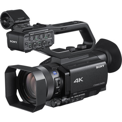 Sony HXR-NX80 Full HD XDCAM with HDR & Fast Hybrid AF