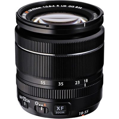 Ensemble de filtres pour objectif zoom FUJIFILM XF 18-55 mm f/2.8-4 R LM OIS - Nouveau dans une boîte blanche