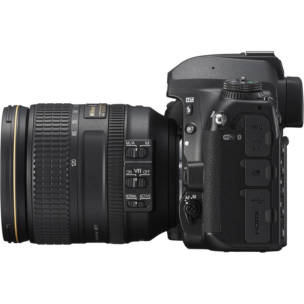 Appareil photo reflex numérique Nikon D780 et objectif AF-S NIKKOR 24-120 mm f/4G ED VR - Kit d'accessoires