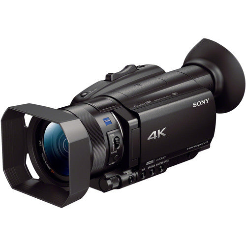 Caméscope 4K Sony FDR-AX700 - FDR-AX700/B