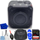 Panasonic Lumix BGH1 Box Cinema Camera DC-BGH1 - 7PC Accessory Bundle Panasonic