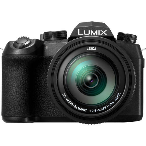 Appareil photo numérique Panasonic Lumix DC-FZ1000 II - Ensemble d'accessoires 7 pièces