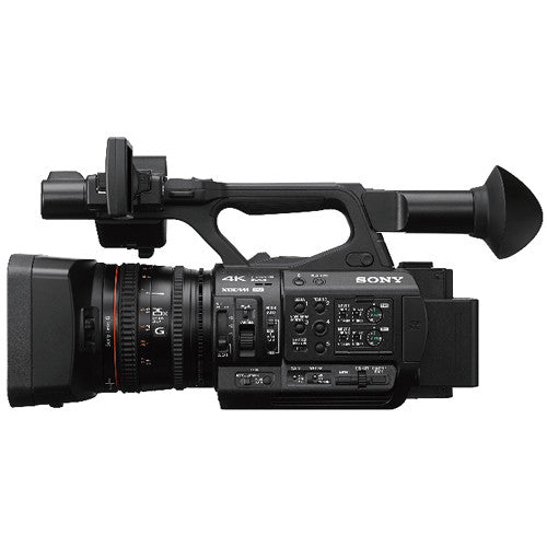 Sony PXW-Z190V PXWZ190 Z190 Caméscope XDCAM 4K 3-CMOS capteur 1/3"