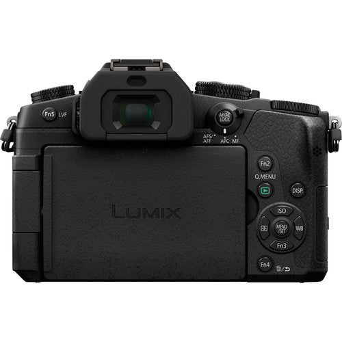 Appareil photo numérique Panasonic Lumix DMC-G85 sans miroir Micro 4/3 avec 12-60 mm NOUVEAU