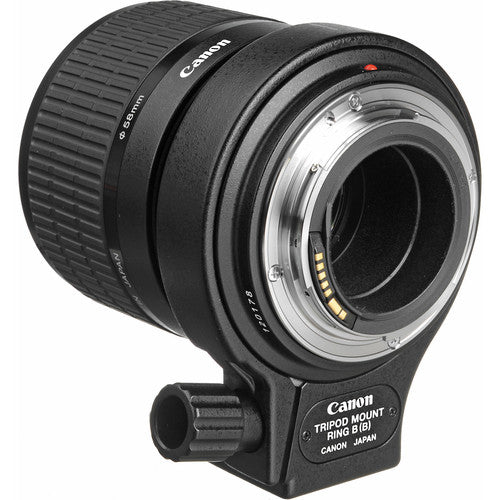 Objectif photo macro Canon MP-E 65 mm f/2.8 1-5x - 2540A002