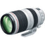 Ensemble objectif Canon EF 100-400 mm f/4,5-5,6L IS II USM + objectifs macro/gros plan