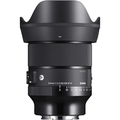 Objectif Sigma 24 mm f/1.4 DG DN Art pour Sony E - 405965